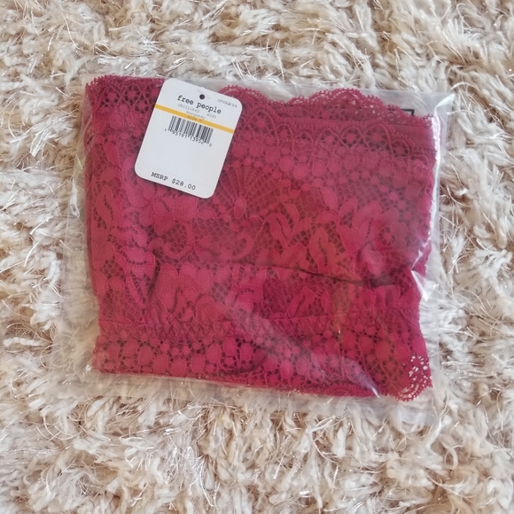 🆕️Free People Lacey Looks Bandeau - Picture 5 of 7